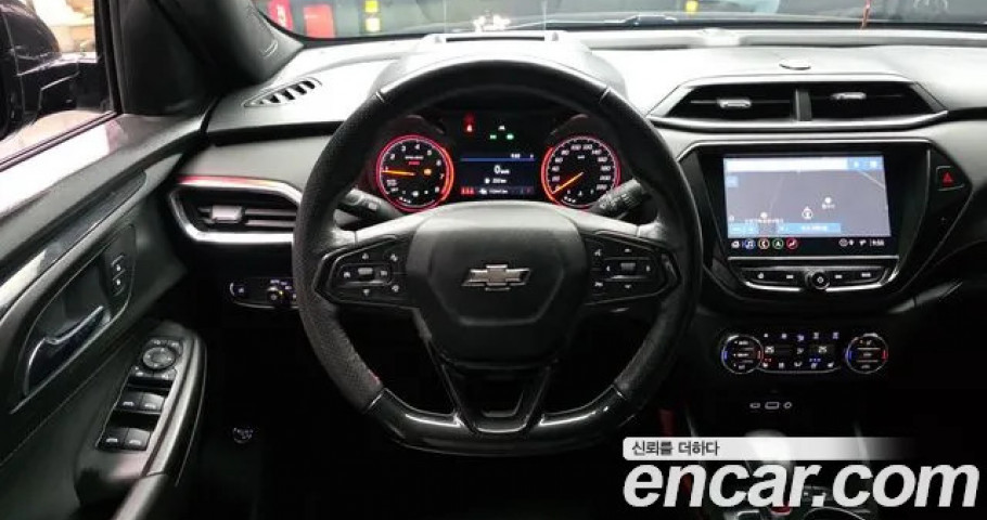 Chevrolet Trailblazer 