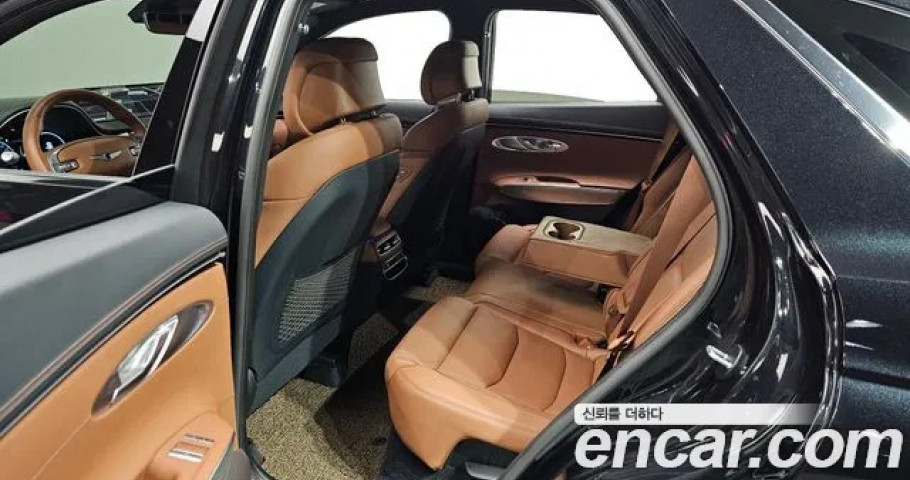 Genesis Gv70 