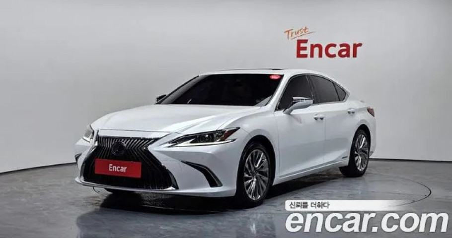 Lexus Es 