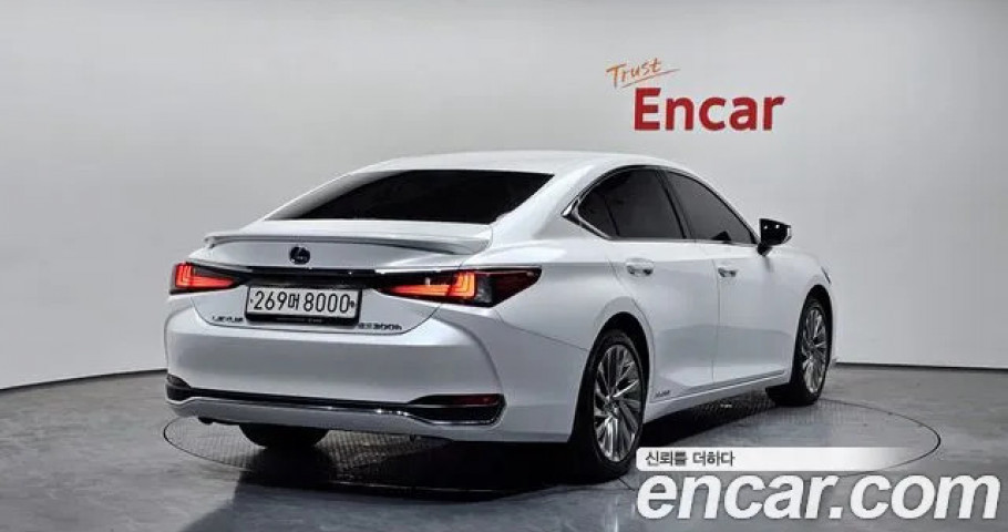 Lexus Es 