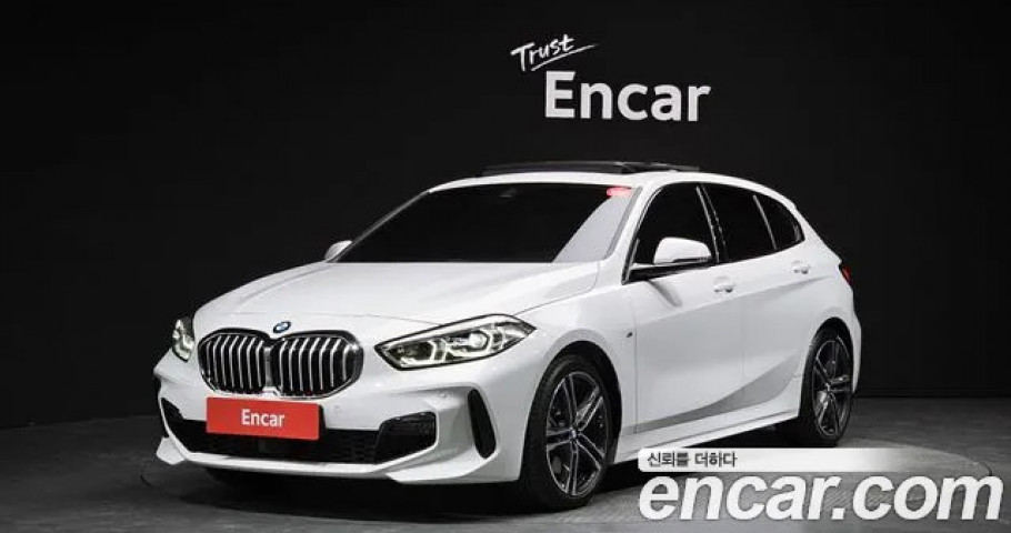 Bmw 1-Series 