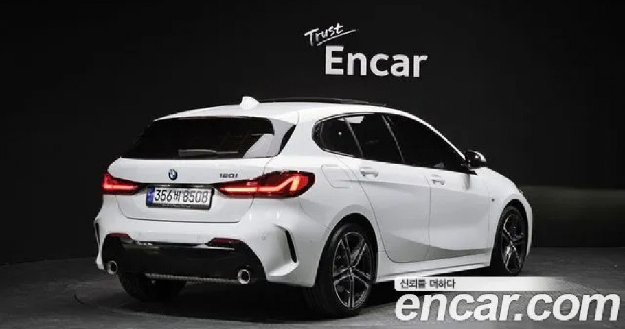 Bmw 1-Series 