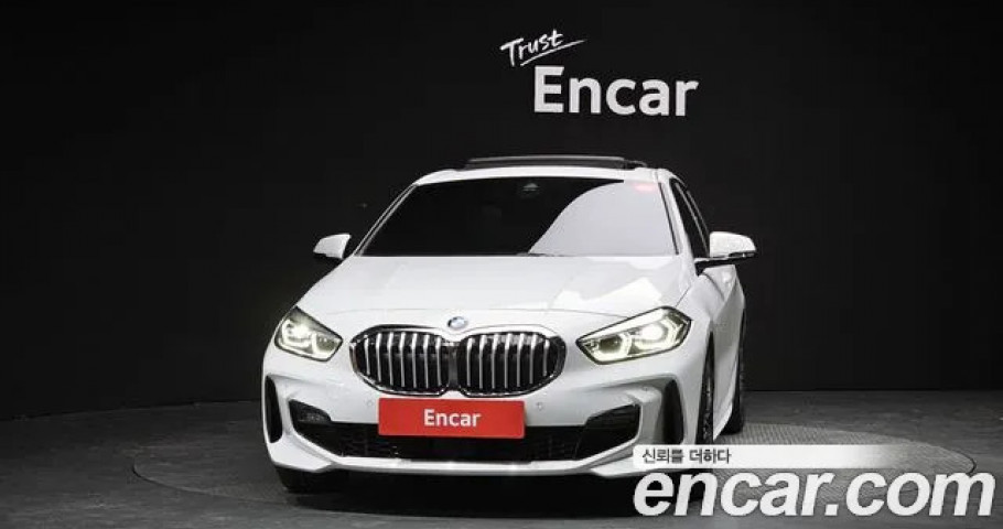 Bmw 1-Series 