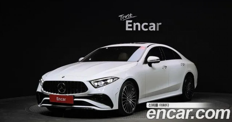 Mercedes-Benz Cls-Class 