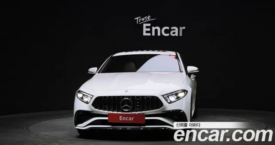 Mercedes-Benz Cls-Class 