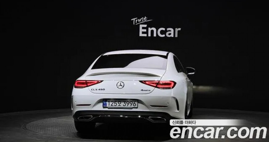 Mercedes-Benz Cls-Class 