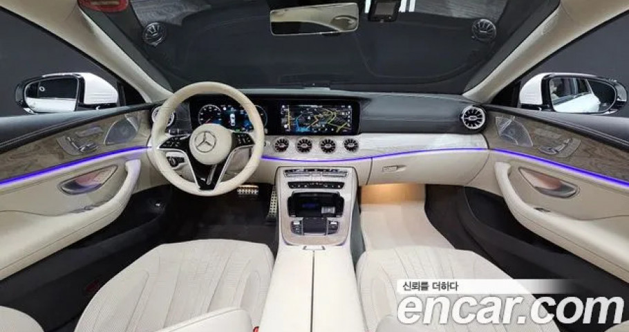 Mercedes-Benz Cls-Class 