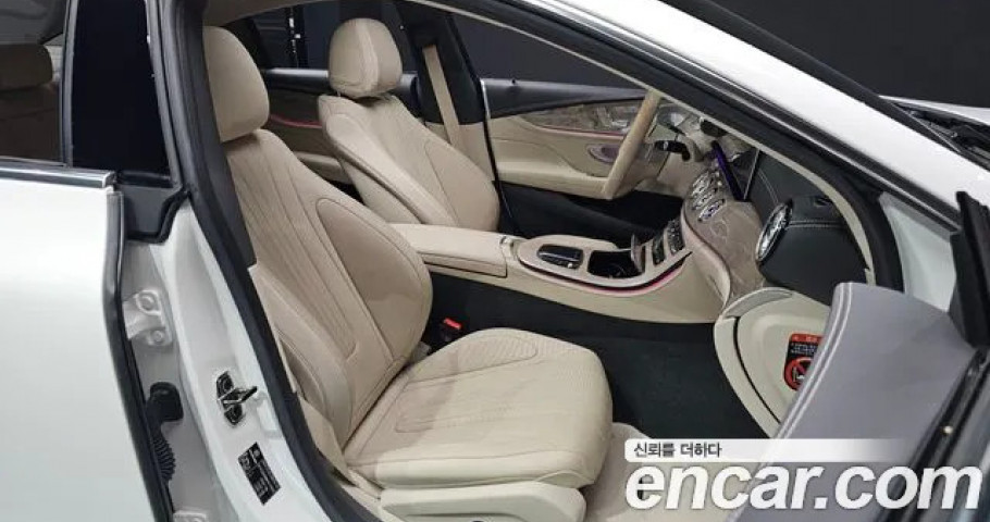Mercedes-Benz Cls-Class 