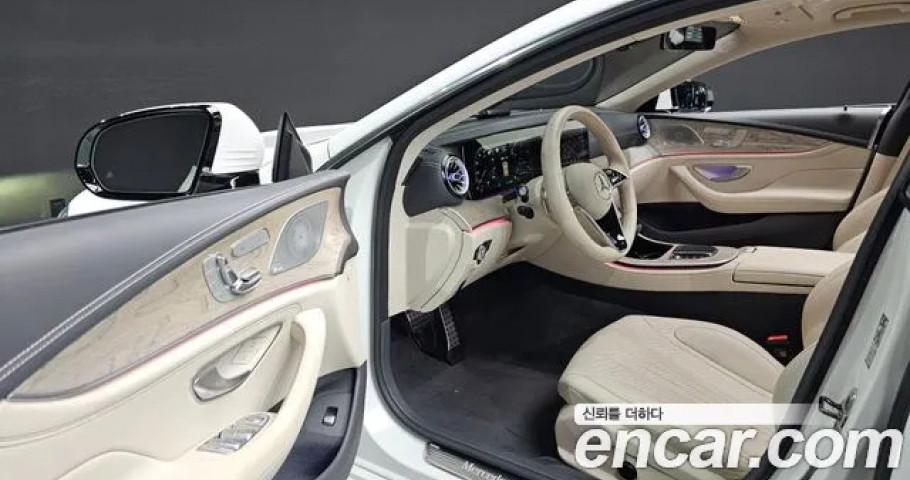 Mercedes-Benz Cls-Class 