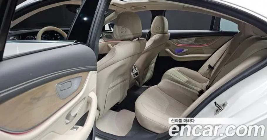 Mercedes-Benz Cls-Class 