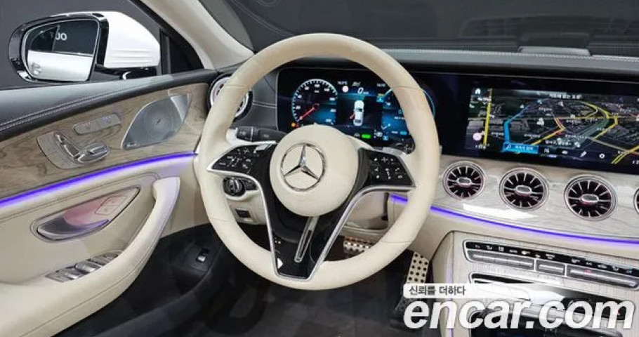 Mercedes-Benz Cls-Class 