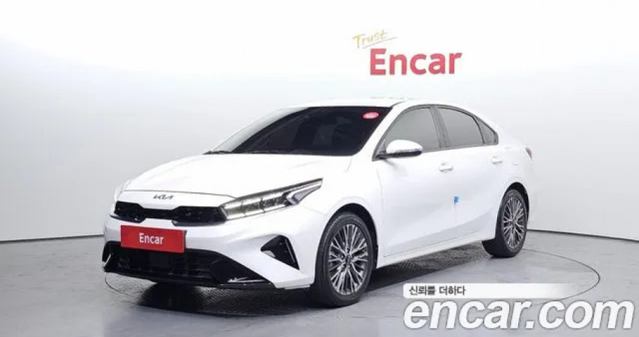Kia K3 (Cerato) 