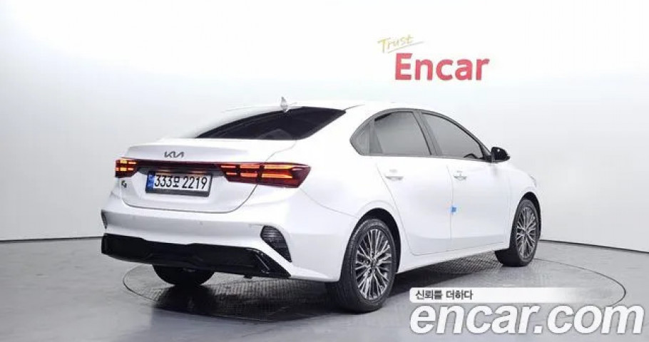 Kia K3 (Cerato) 