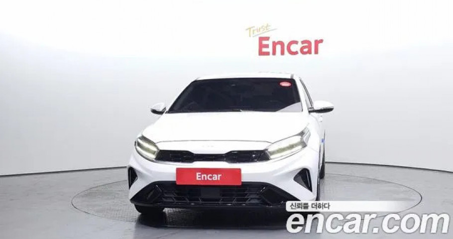 Kia K3 (Cerato) 