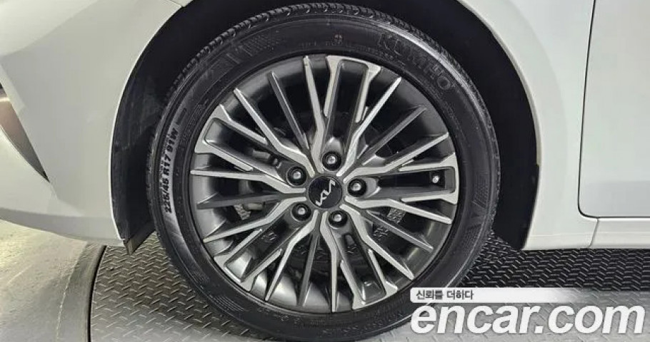 Kia K3 (Cerato) 