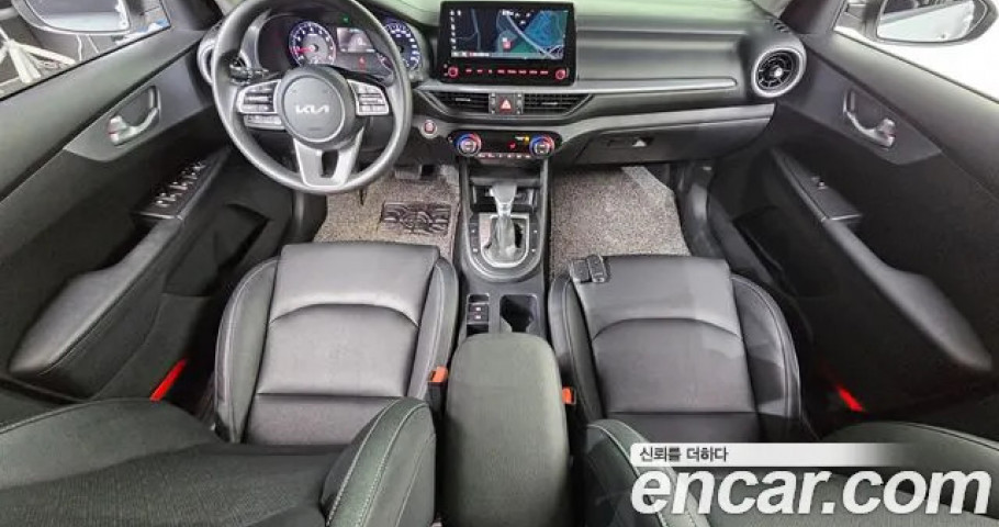 Kia K3 (Cerato) 