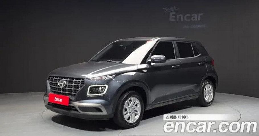 Hyundai Venue 