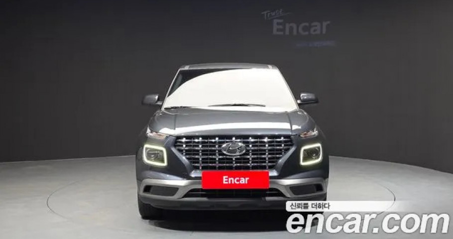 Hyundai Venue 