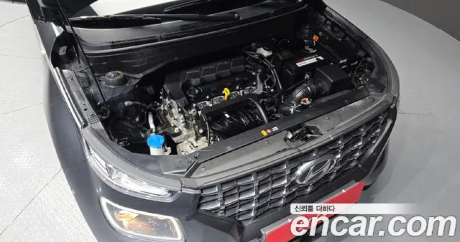 Hyundai Venue 