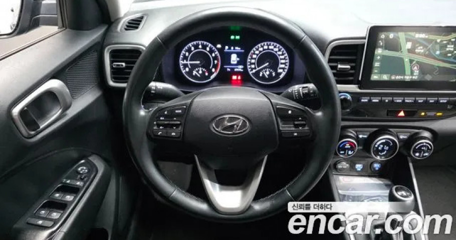 Hyundai Venue 