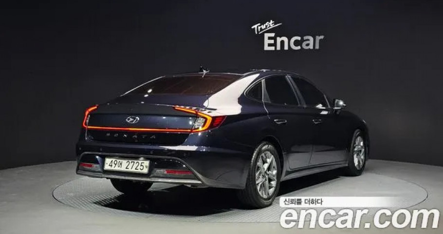 Hyundai Sonata 