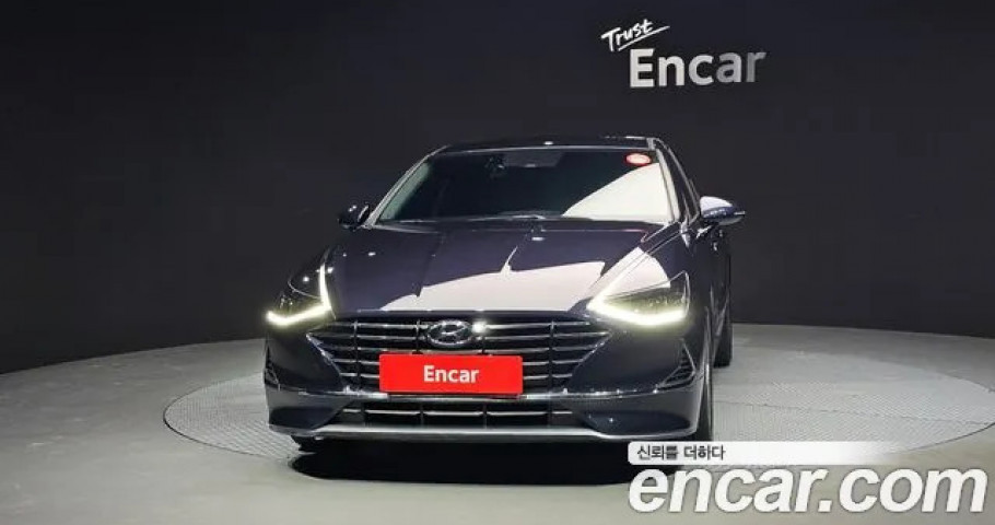 Hyundai Sonata 