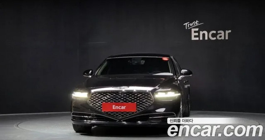 Genesis G90 