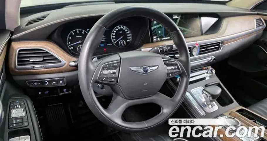 Genesis G90 