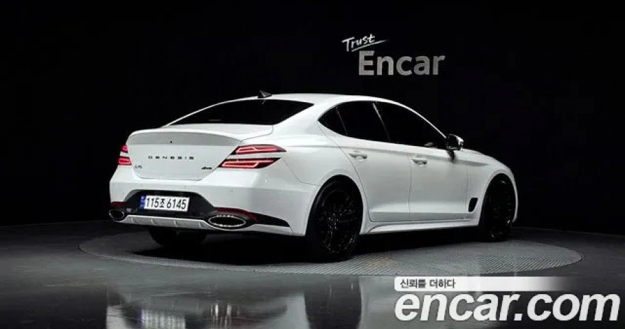 Genesis G70 