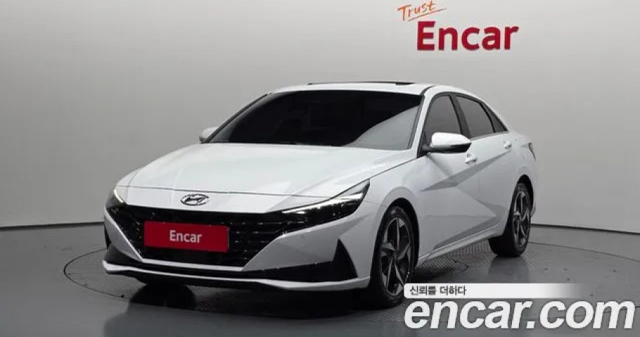 Hyundai Avante (Elantra) 
