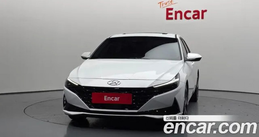 Hyundai Avante (Elantra) 