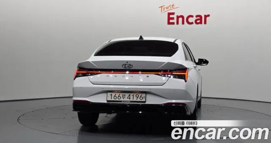 Hyundai Avante (Elantra) 