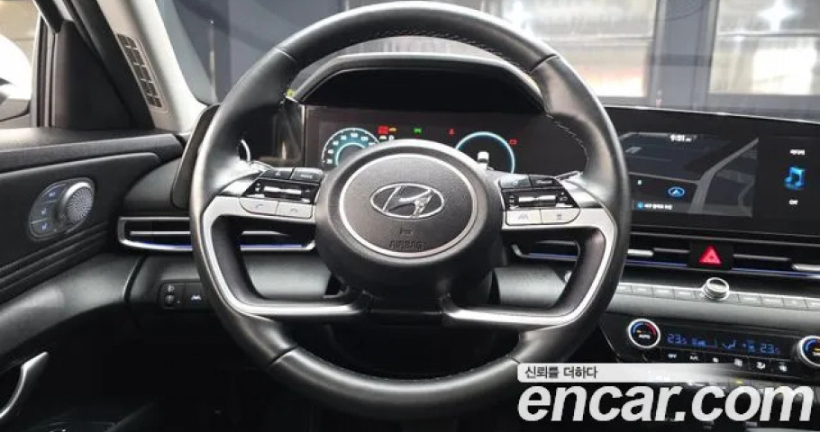 Hyundai Avante (Elantra) 