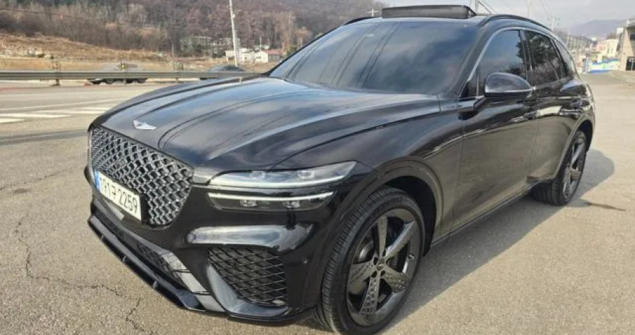 Genesis Gv70 