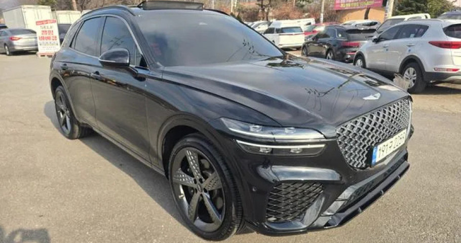 Genesis Gv70 