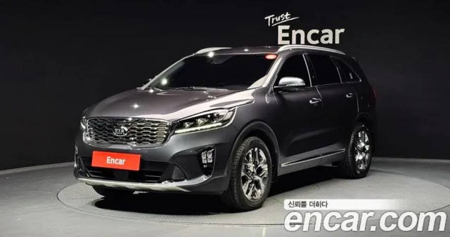 Kia Sorento 