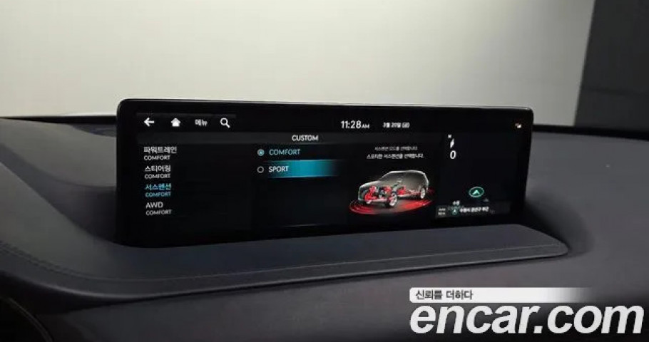 Genesis Gv80 