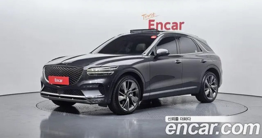 Genesis Gv70 
