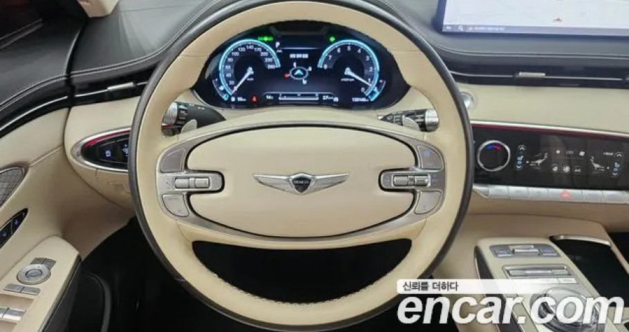 Genesis Gv70 
