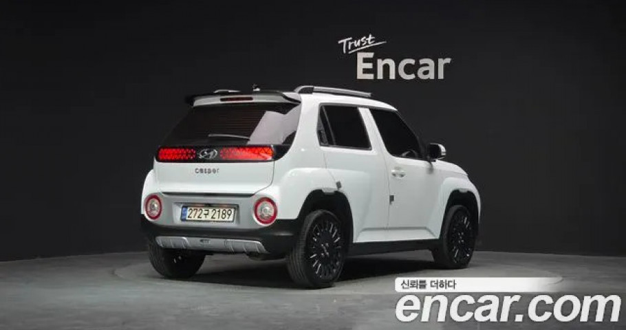Hyundai Casper 