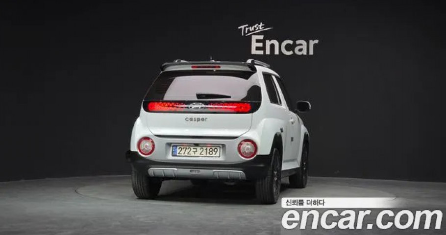Hyundai Casper 