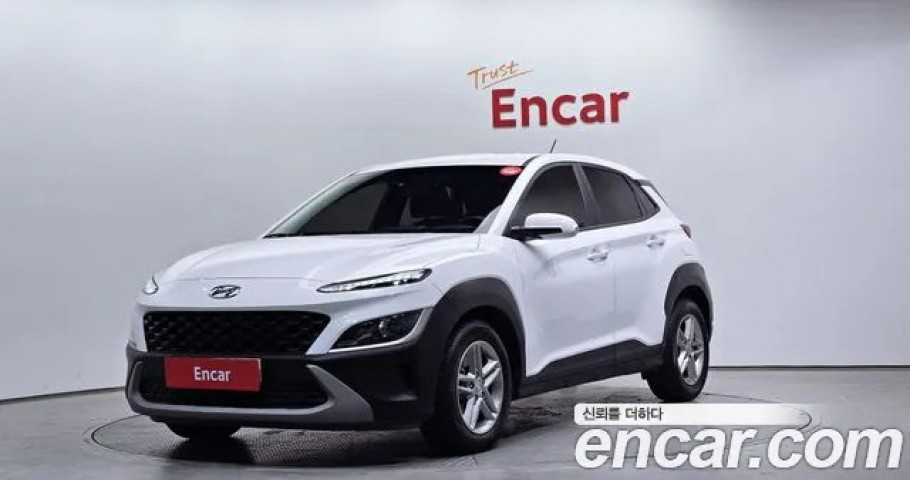 Hyundai Kona 