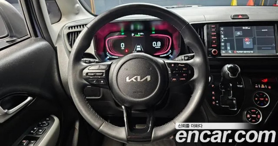 Kia Ray 