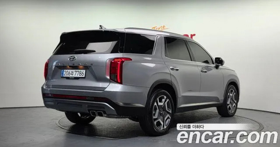 Hyundai Palisade 