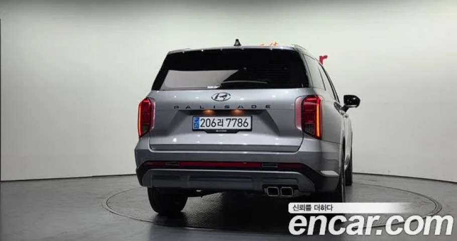 Hyundai Palisade 