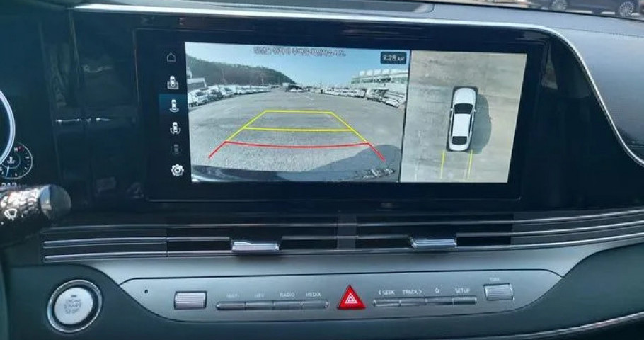 Hyundai Grandeur 