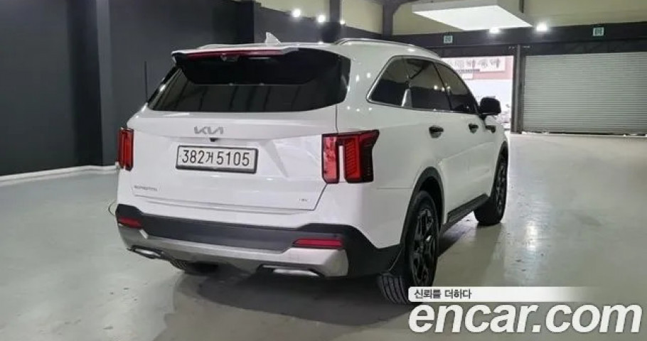 Kia Sorento 