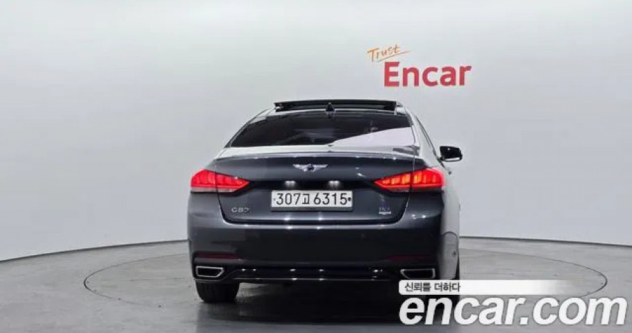 Genesis G80 