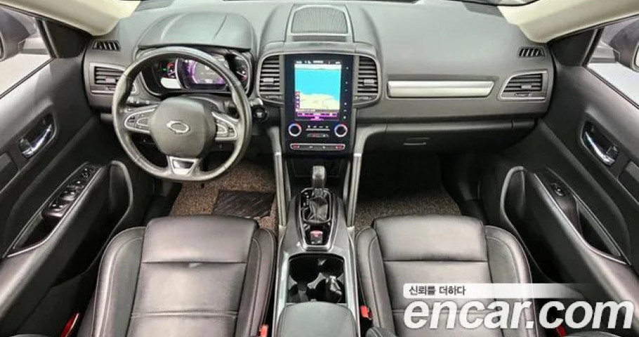 Renault Qm6 