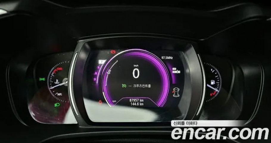 Renault Qm6 